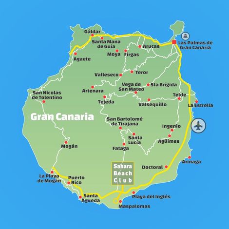 Gran Canaria - Insel in der Sonne
